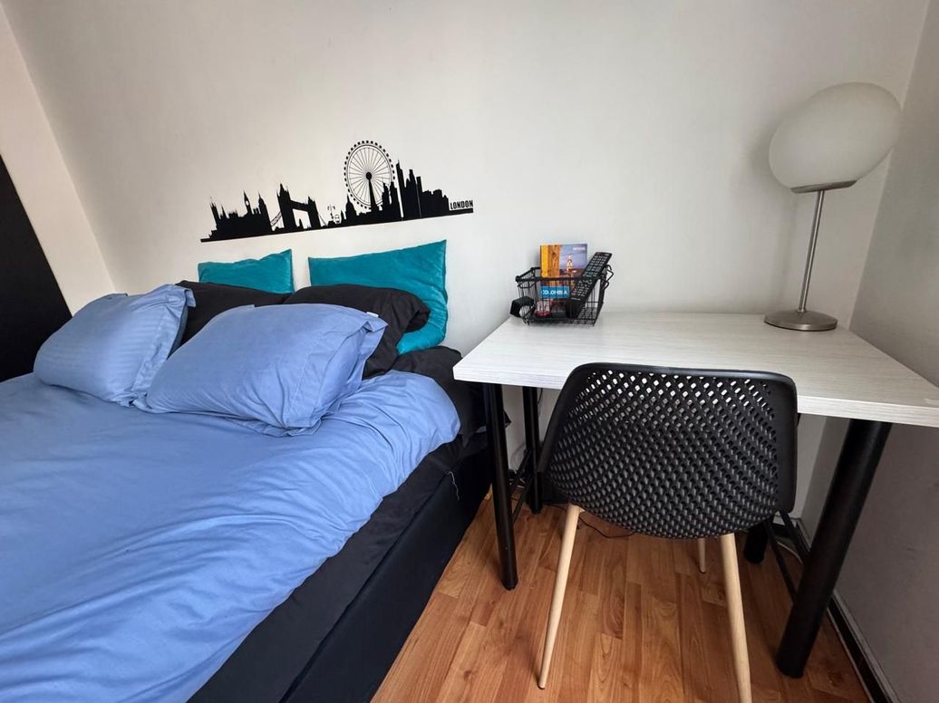 Apartaestudio en venta en Chapinero Central, Bogotá, 32 m² · foto 6 de 8