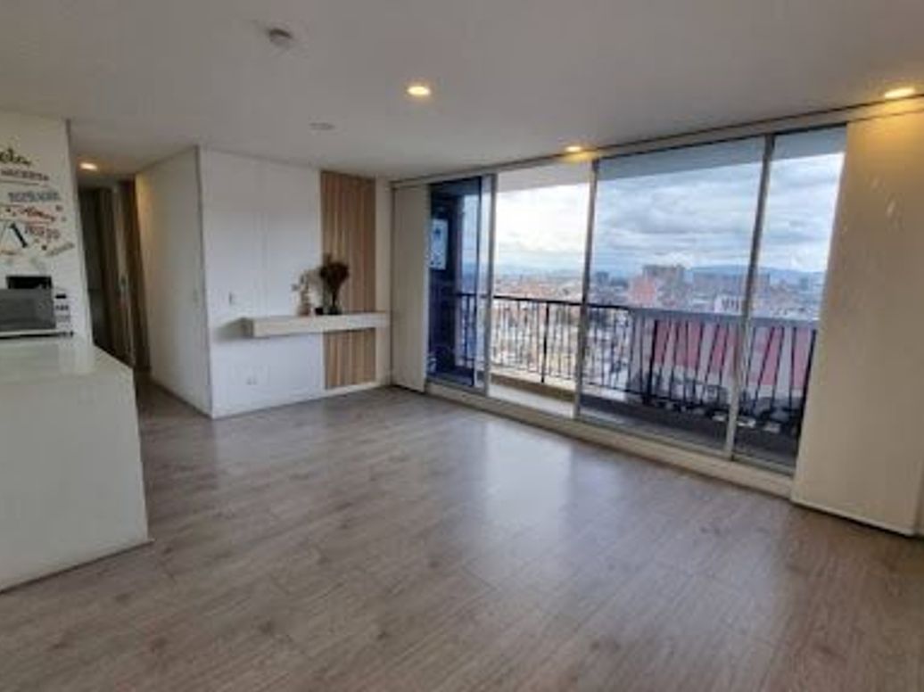 Apartamento de 3 alcobas en venta en Super Manzana 1, Bogotá, 74 m² · foto 2 de 20