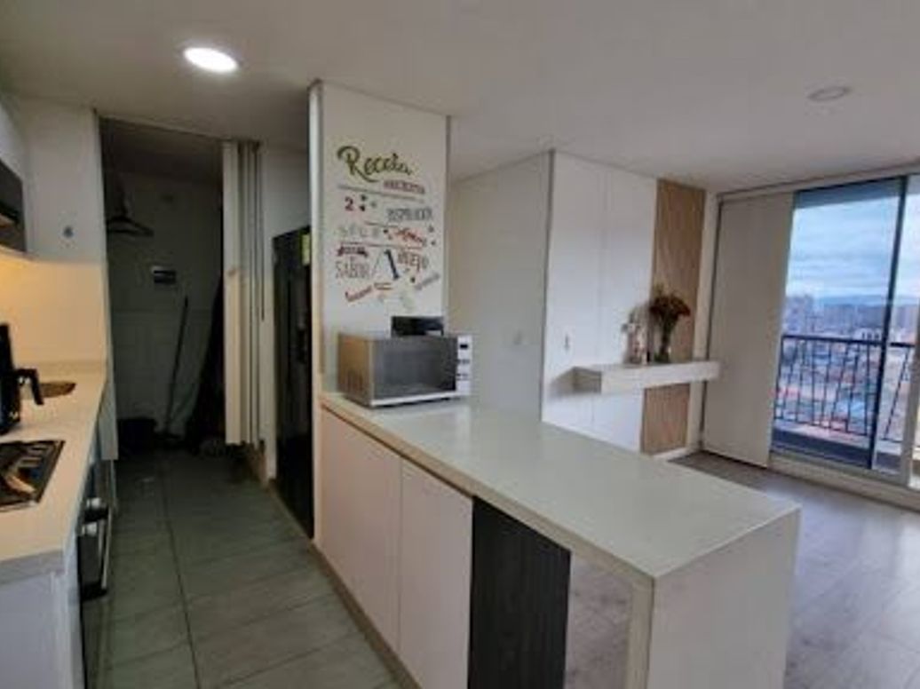Apartamento de 3 alcobas en venta en Super Manzana 1, Bogotá, 74 m² · foto 5 de 20