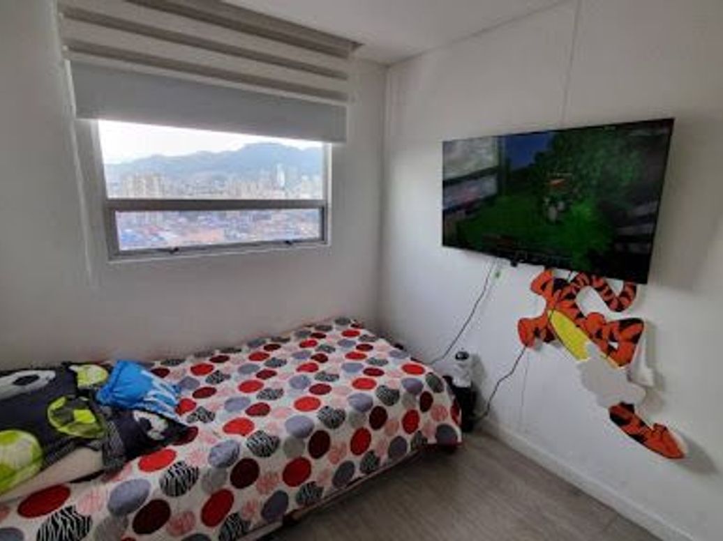 Apartamento de 3 alcobas en venta en Super Manzana 1, Bogotá, 74 m² · foto 9 de 20