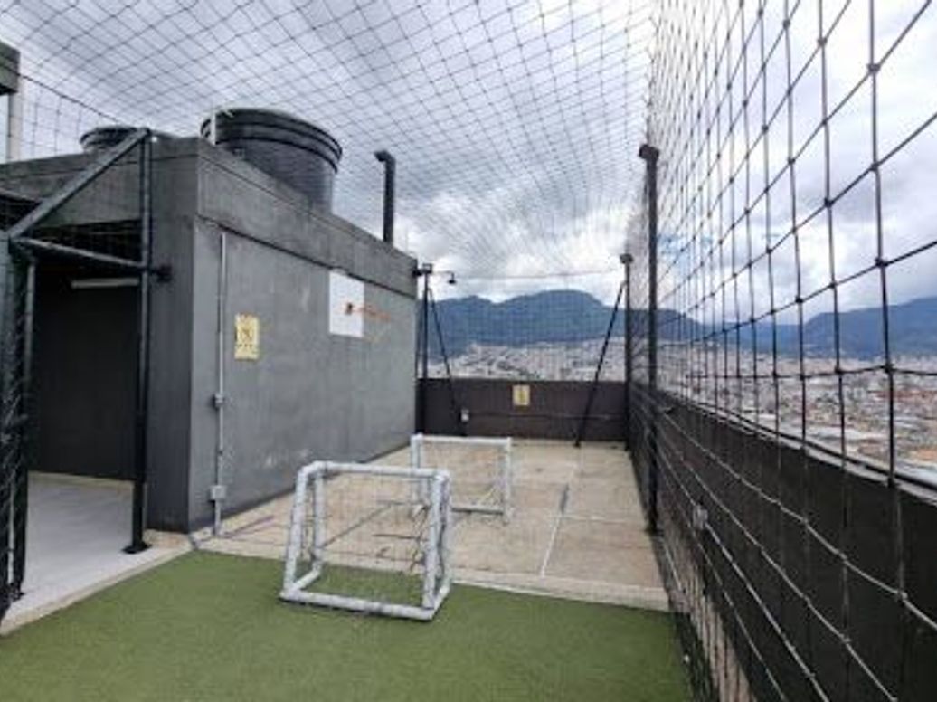 Apartamento de 3 alcobas en venta en Super Manzana 1, Bogotá, 74 m² · foto 19 de 20