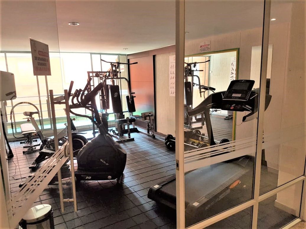 Apartaestudio en venta en Chapinero Central, Bogotá, 38 m² · foto 7 de 10