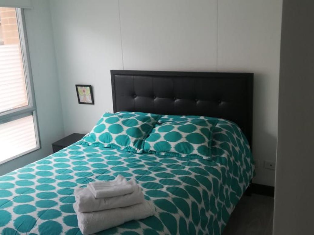 Apartaestudio en venta en Chapinero Central, Bogotá, 38 m² · foto 10 de 10