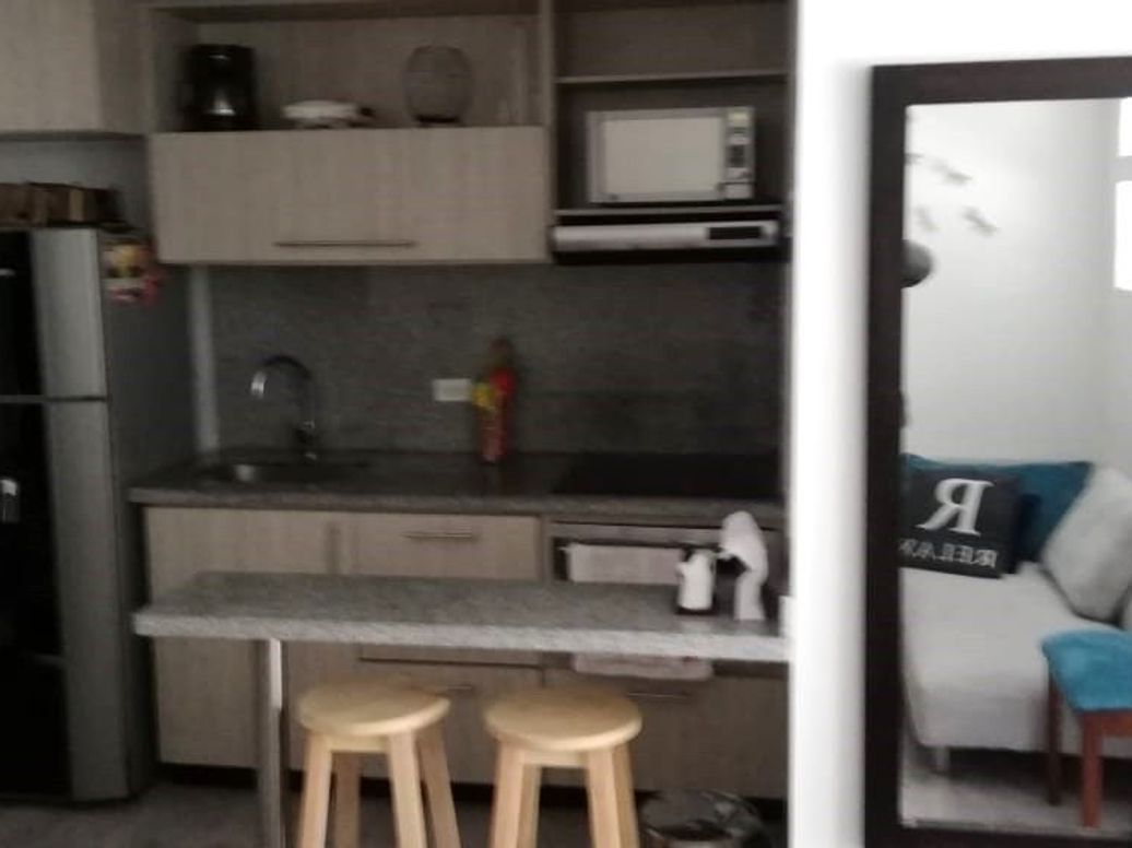Apartaestudio en venta en Chapinero Central, Bogotá, 38 m² · foto 8 de 10