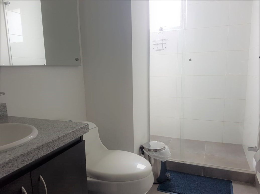 Apartaestudio en venta en Chapinero Central, Bogotá, 38 m² · foto 4 de 10