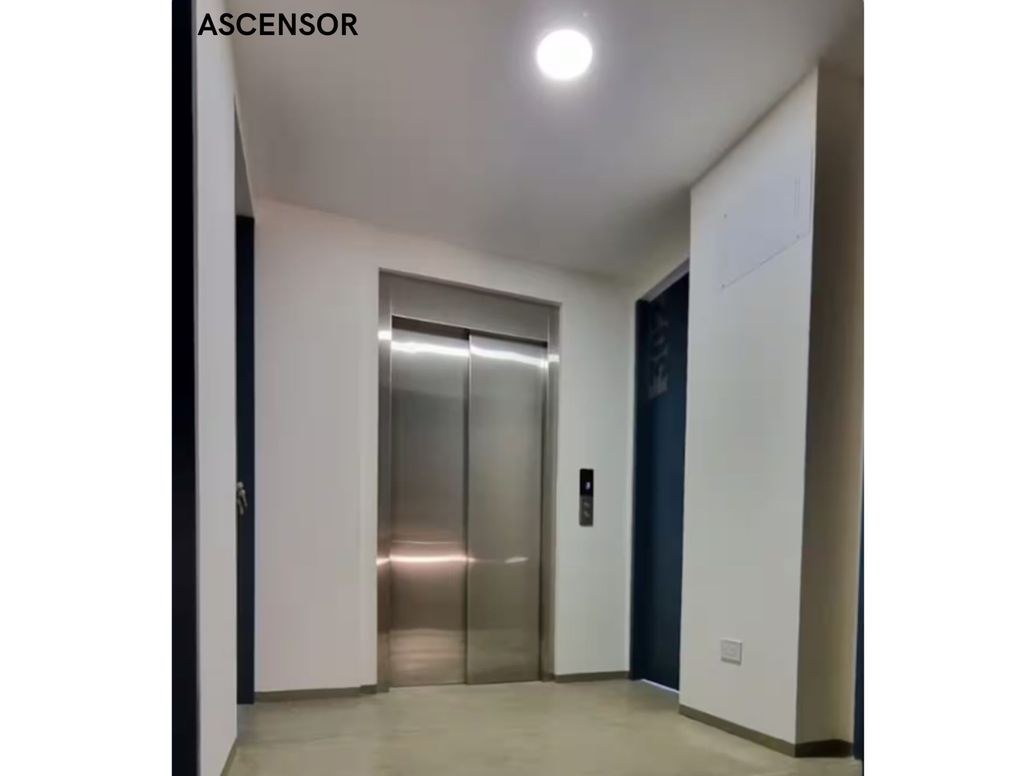 Apartaestudio en arriendo en La Libertad, Bogotá, 30 m² · foto 10 de 12