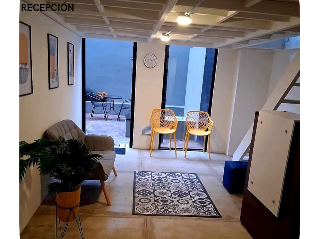 Apartaestudio en arriendo en La Libertad, Bogotá, 30 m² · foto 7 de 12