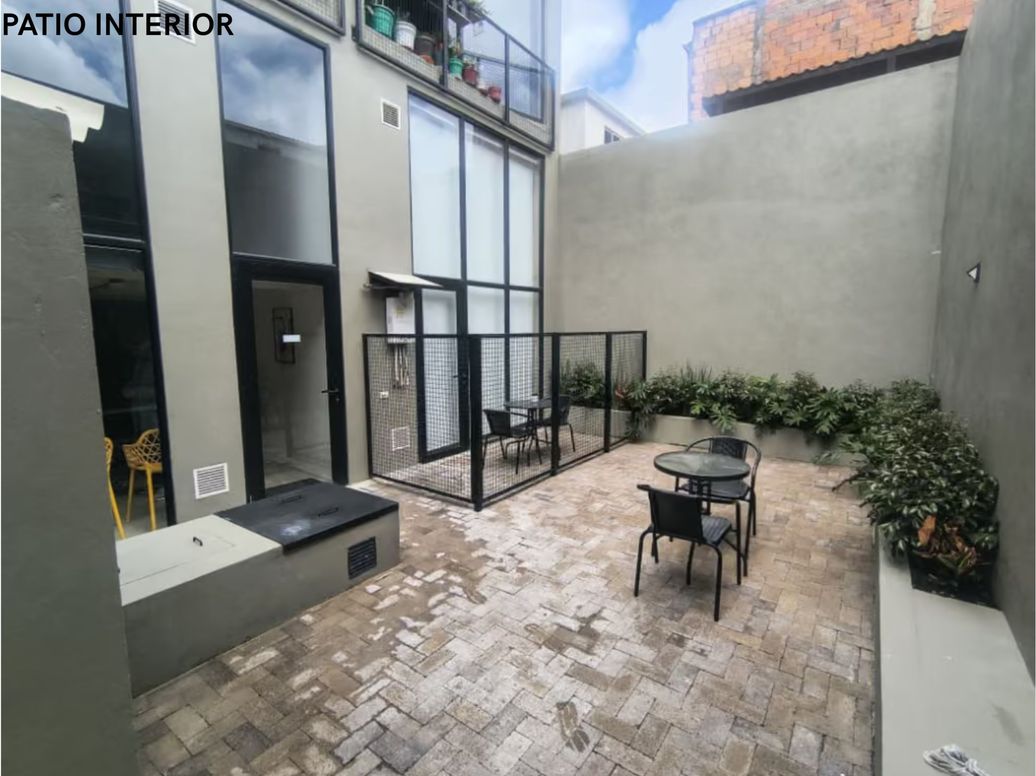 Apartaestudio en arriendo en La Libertad, Bogotá, 30 m² · foto 8 de 12