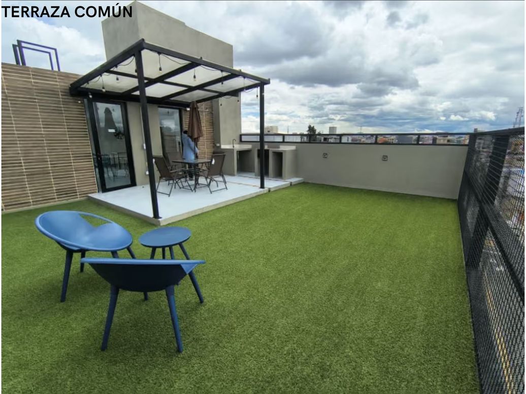 Apartaestudio en arriendo en La Libertad, Bogotá, 30 m² · foto 12 de 12