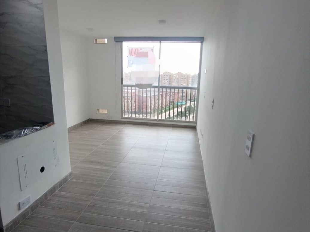 Apartamento de 3 alcobas en arriendo en El Porvenir, Bogotá, 42 m² · foto 8 de 16