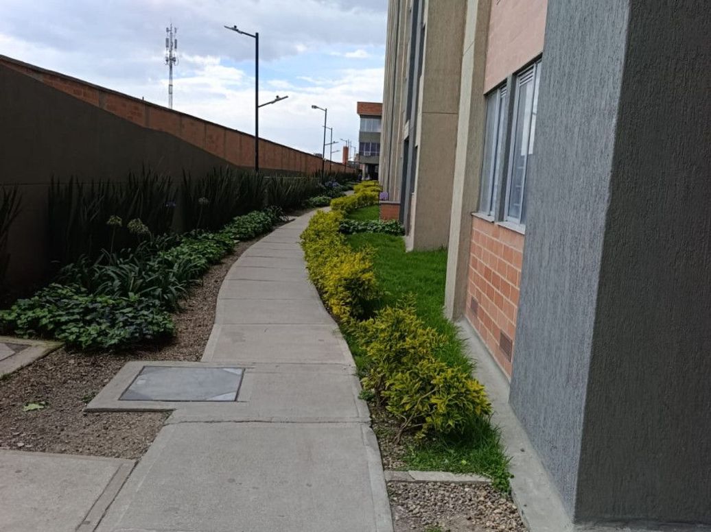 Apartamento de 3 alcobas en arriendo en El Porvenir, Bogotá, 42 m² · foto 4 de 16