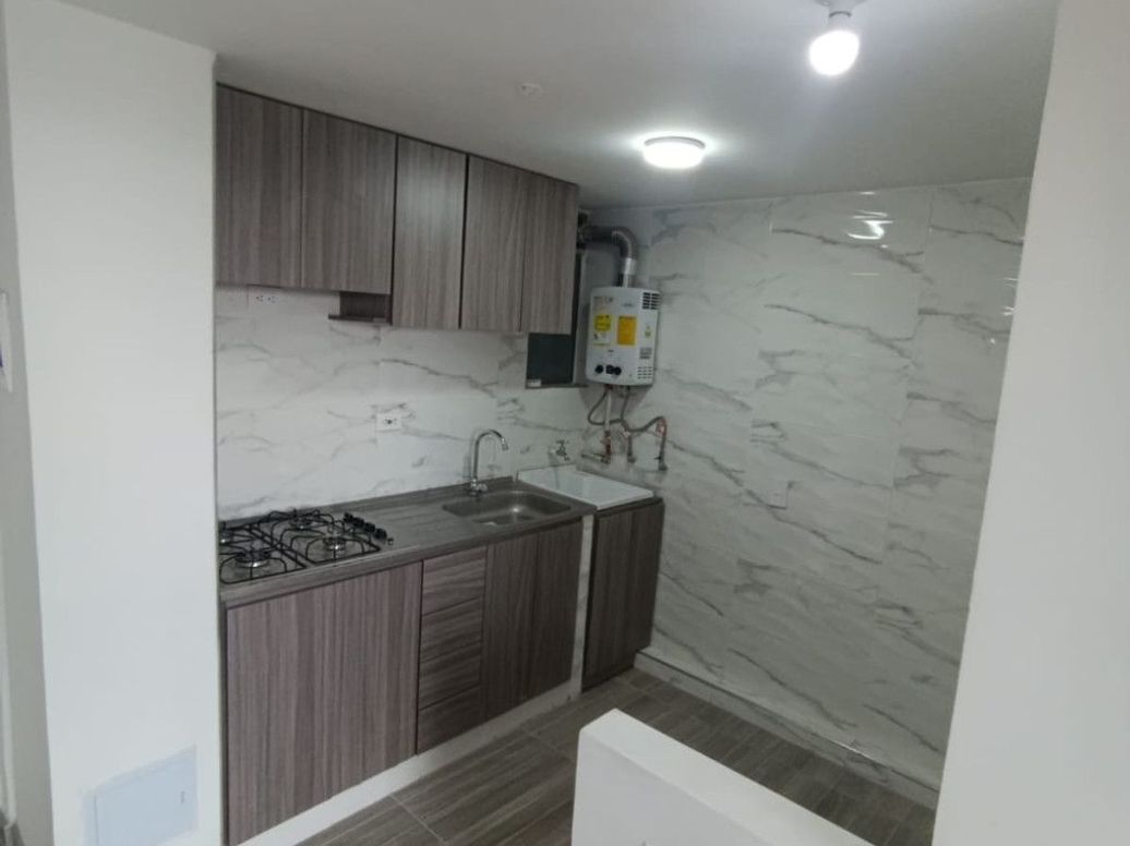 Apartamento de 3 alcobas en arriendo en El Porvenir, Bogotá, 42 m² · foto 10 de 16
