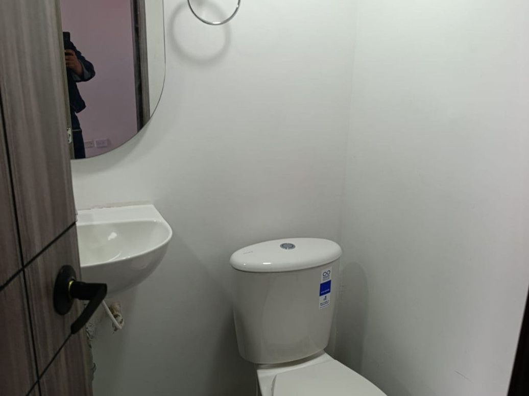 Apartamento de 3 alcobas en arriendo en El Porvenir, Bogotá, 42 m² · foto 12 de 16
