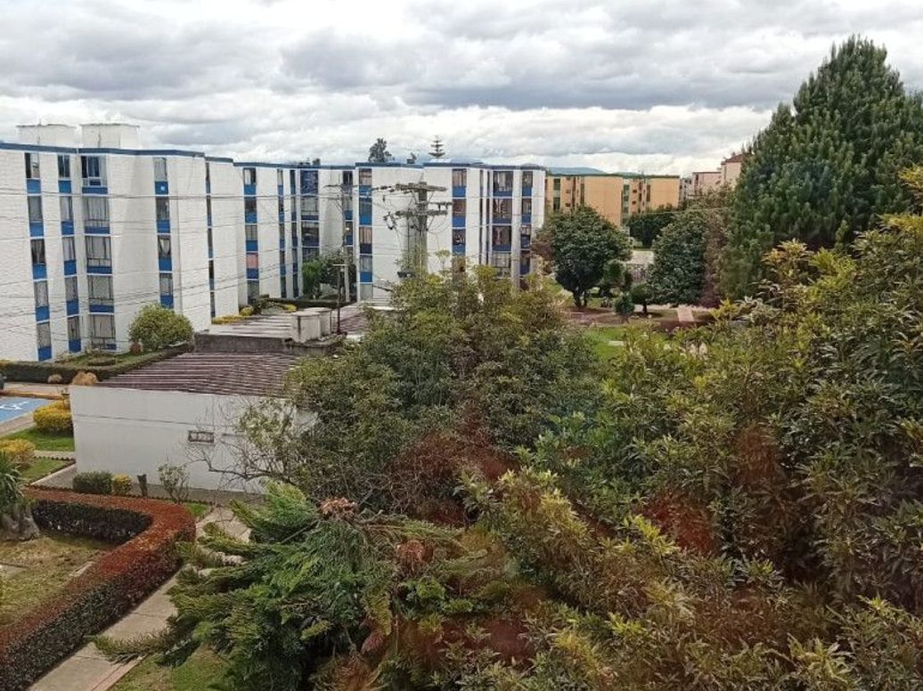 Apartamento de 4 alcobas en venta en Nueva Tibabuyes, Bogotá, 64 m² · foto 3 de 19