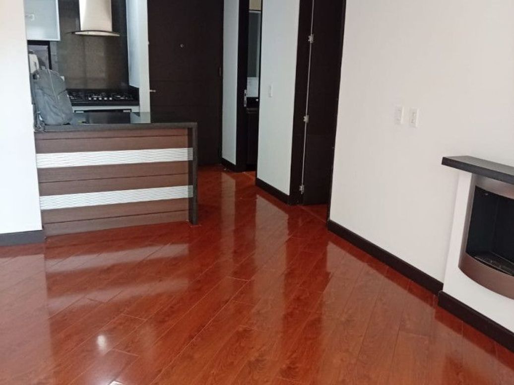 Apartamento de 1 alcoba en venta en San Patricio, Bogotá, 50 m² · foto 2 de 12