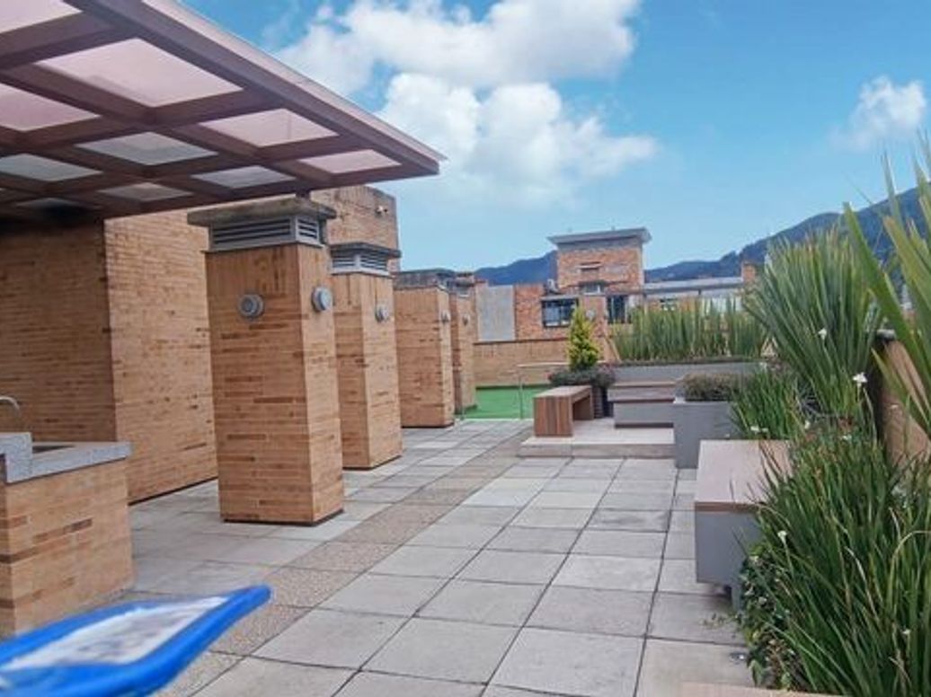 Apartamento de 1 alcoba en arriendo en Chico Norte Et. Iii, Bogotá, 53 m² · foto 13 de 13