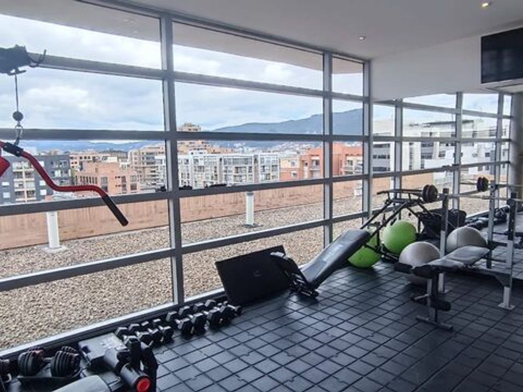 Apartamento de 1 alcoba en arriendo en Chico Norte Et. Iii, Bogotá, 53 m² · foto 11 de 13