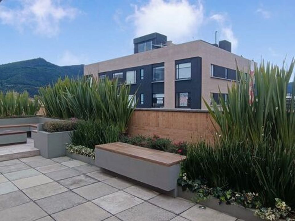Apartamento de 1 alcoba en arriendo en Chico Norte Et. Iii, Bogotá, 53 m² · foto 12 de 13
