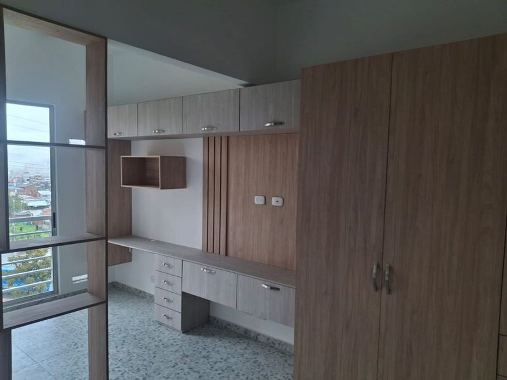 Apartaestudio en arriendo en Santa Barbara, Bogotá, 33 m² · foto 2 de 14