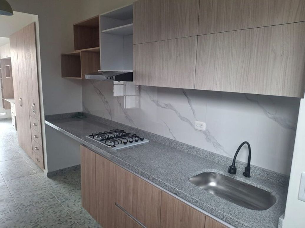 Apartaestudio en arriendo en Santa Barbara, Bogotá, 33 m² · foto 8 de 14