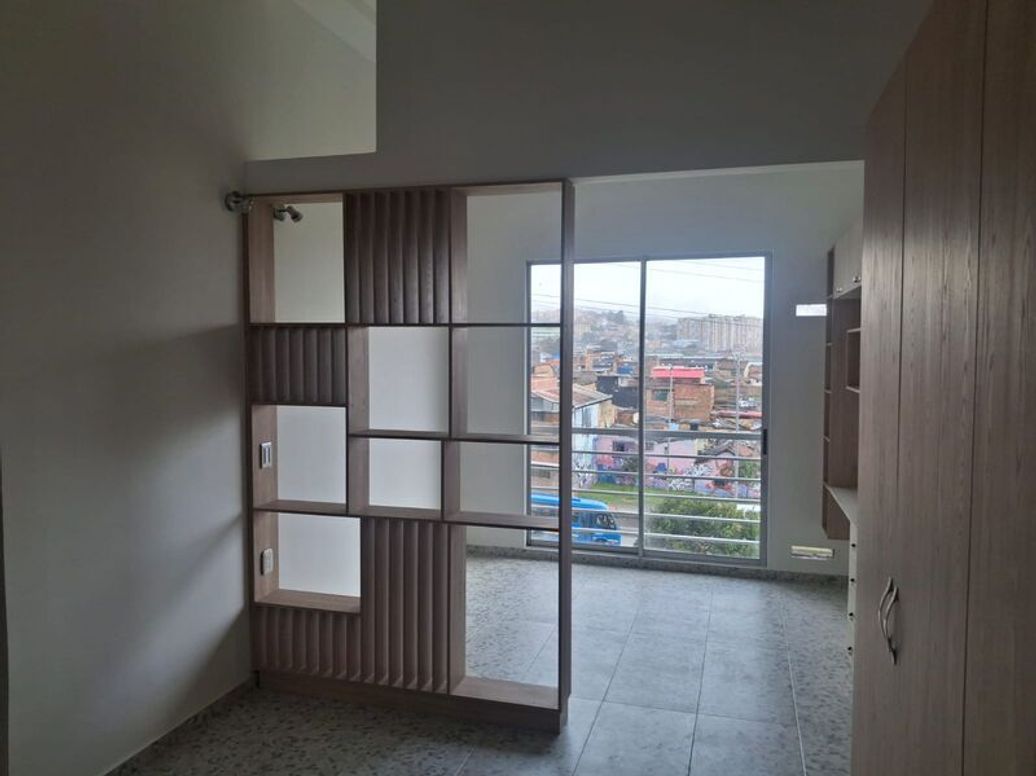 Apartaestudio en arriendo en Santa Barbara, Bogotá, 33 m² · foto 4 de 14