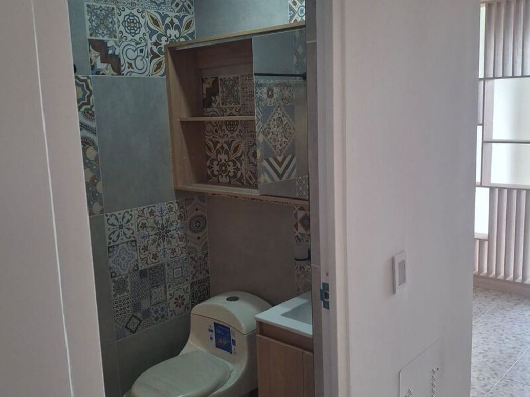 Apartaestudio en arriendo en Santa Barbara, Bogotá, 33 m² · foto 14 de 14
