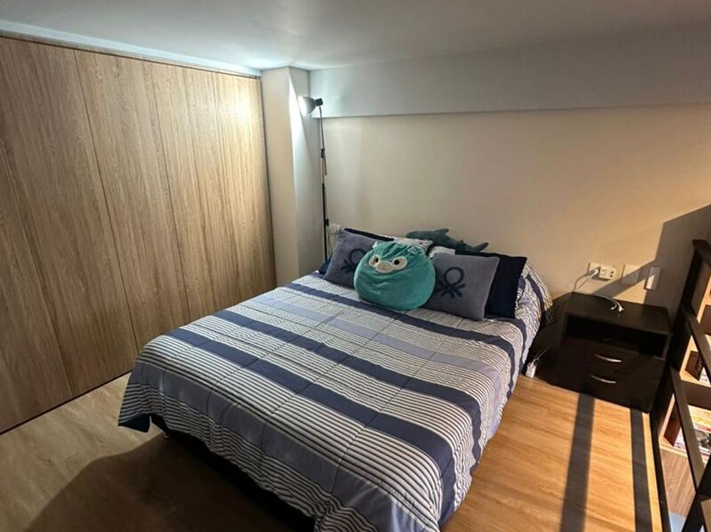 Apartaestudio en arriendo en Bosque Calderón, Bogotá, 28 m² · foto 19 de 20