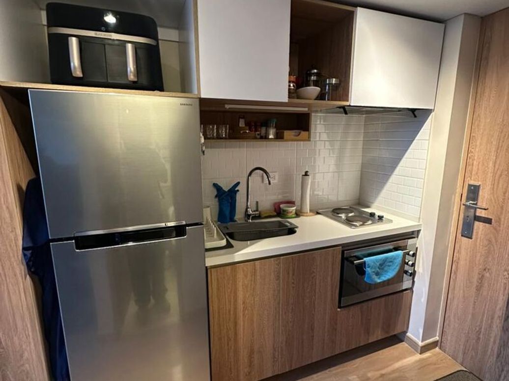 Apartaestudio en arriendo en Bosque Calderón, Bogotá, 28 m² · foto 3 de 20