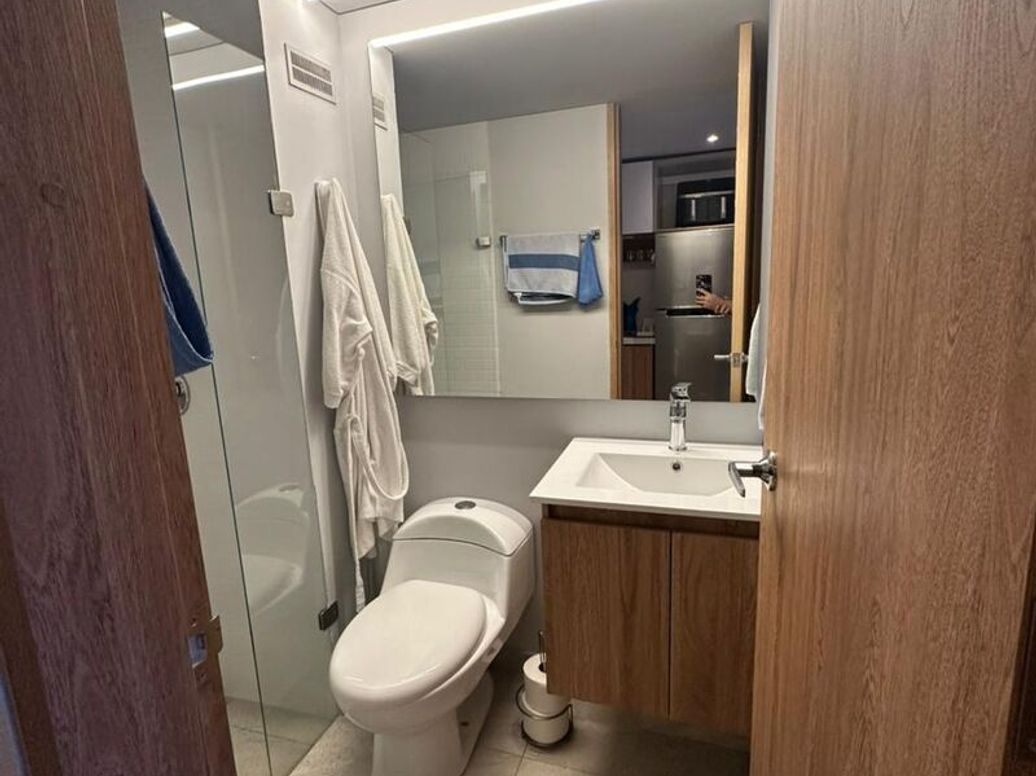Apartaestudio en arriendo en Bosque Calderón, Bogotá, 28 m² · foto 6 de 20