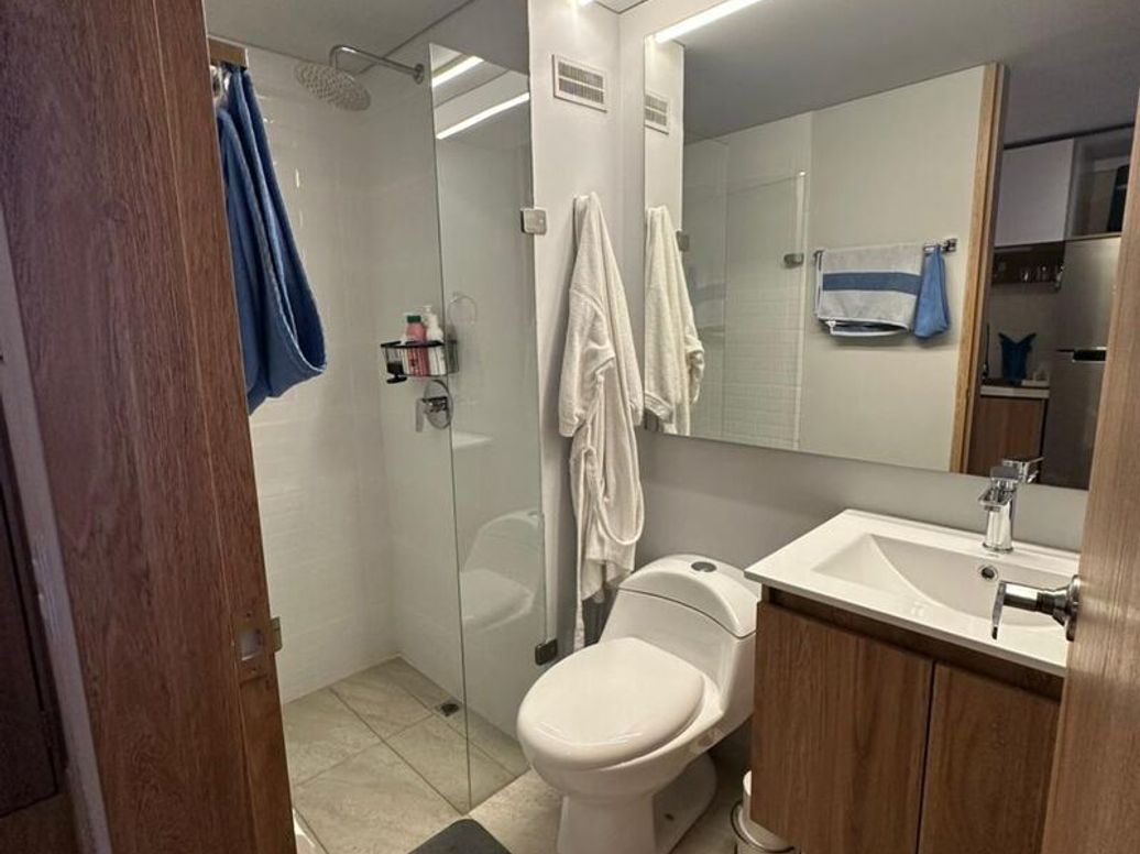 Apartaestudio en arriendo en Bosque Calderón, Bogotá, 28 m² · foto 4 de 20
