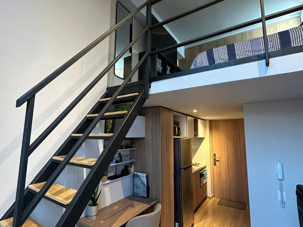 Apartaestudio en arriendo en Bosque Calderón, Bogotá, 28 m² · foto 15 de 20