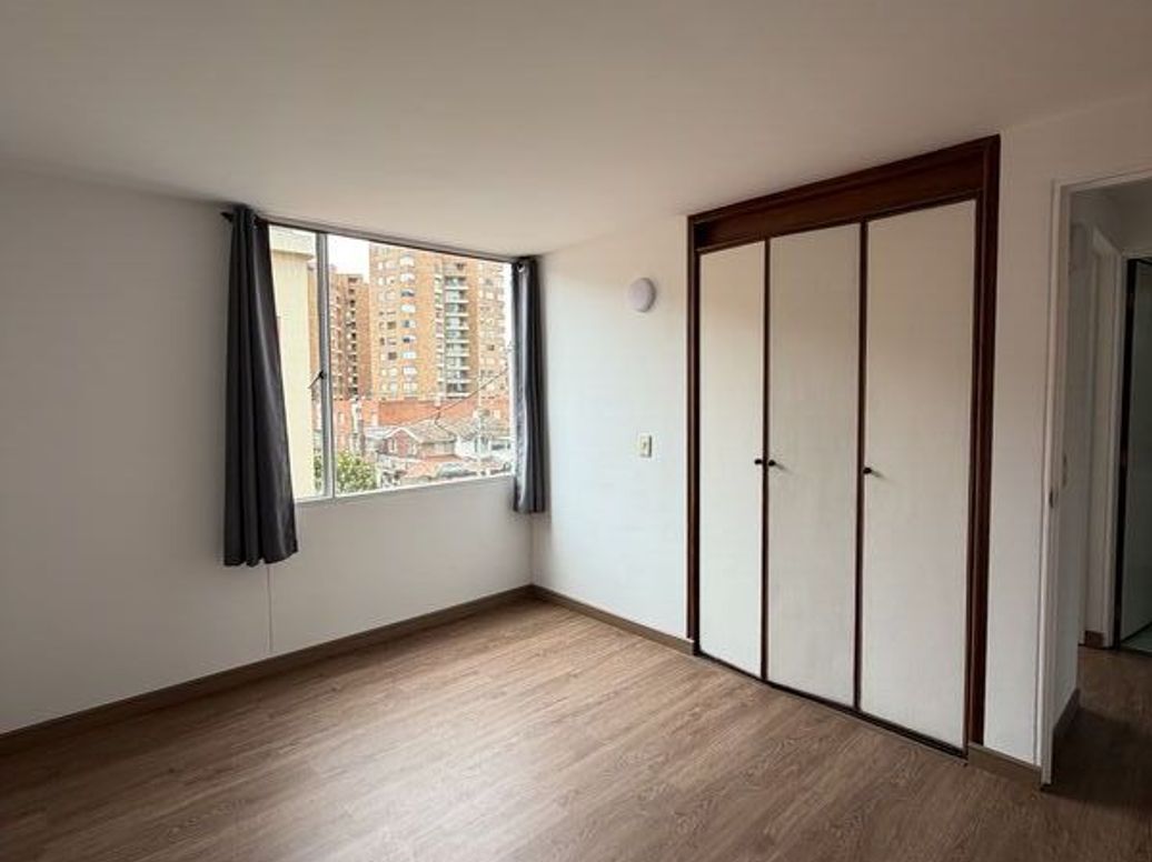 Apartamento de 3 alcobas en venta en Victoria Norte, Bogotá, 78 m² · foto 12 de 17