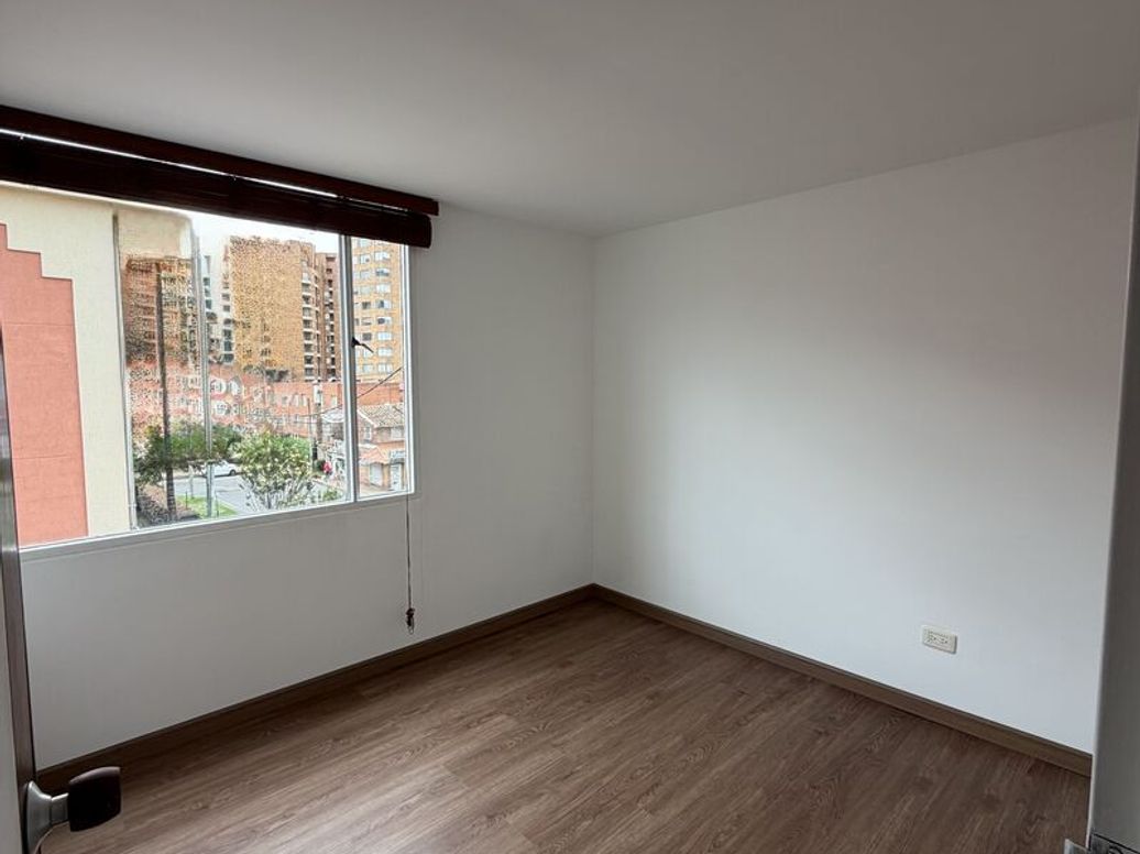 Apartamento de 3 alcobas en venta en Victoria Norte, Bogotá, 78 m² · foto 11 de 17
