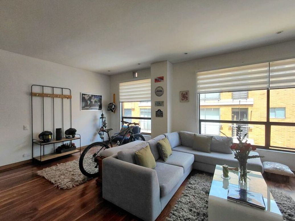 Apartamento de 1 alcoba en venta en Santa Bibiana, Bogotá, 67 m² · foto 3 de 20