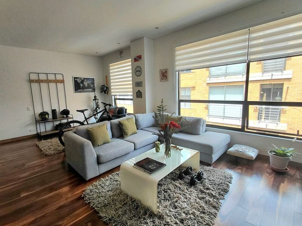 Apartamento de 1 alcoba en venta en Santa Bibiana, Bogotá, 67 m² · foto 5 de 20