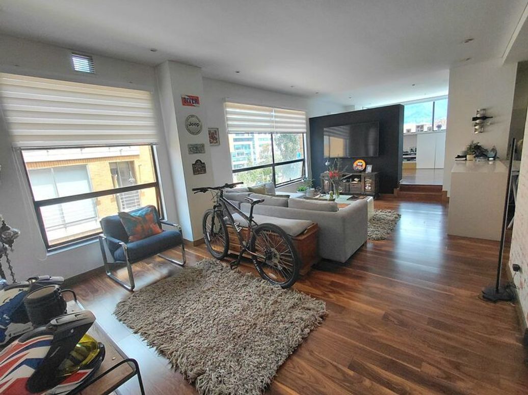 Apartamento de 1 alcoba en venta en Santa Bibiana, Bogotá, 67 m² · foto 4 de 20