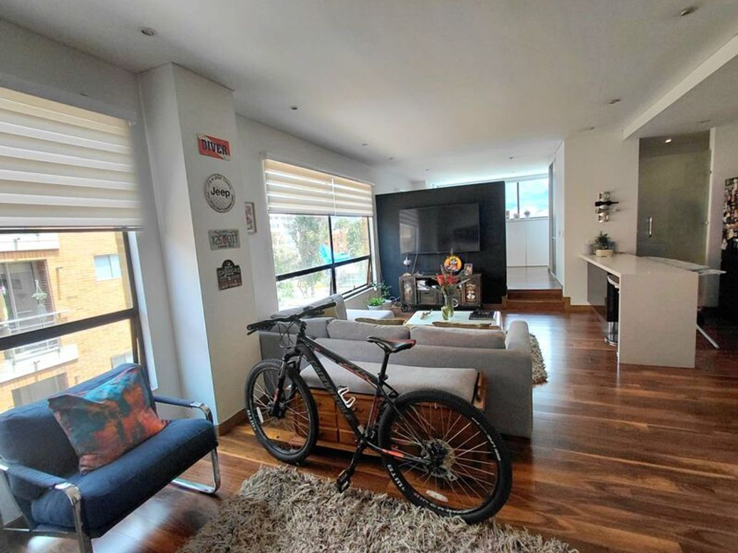 Apartamento de 1 alcoba en venta en Santa Bibiana, Bogotá, 67 m² · foto 6 de 20
