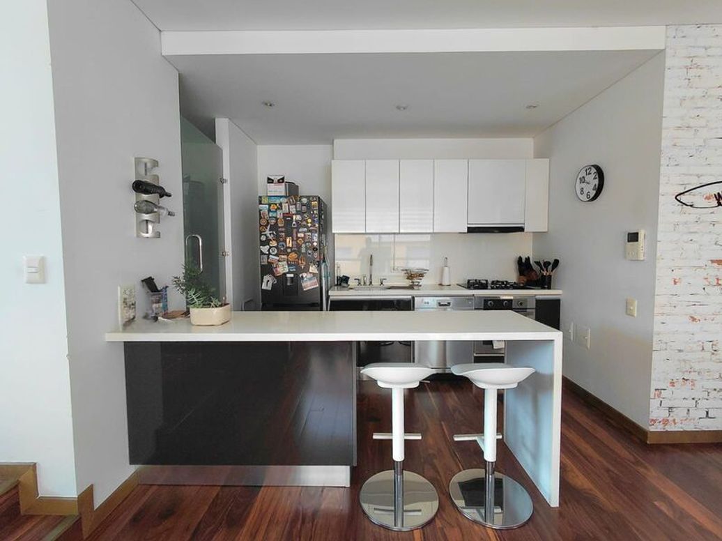 Apartamento de 1 alcoba en venta en Santa Bibiana, Bogotá, 67 m² · foto 8 de 20