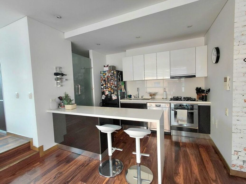 Apartamento de 1 alcoba en venta en Santa Bibiana, Bogotá, 67 m² · foto 9 de 20