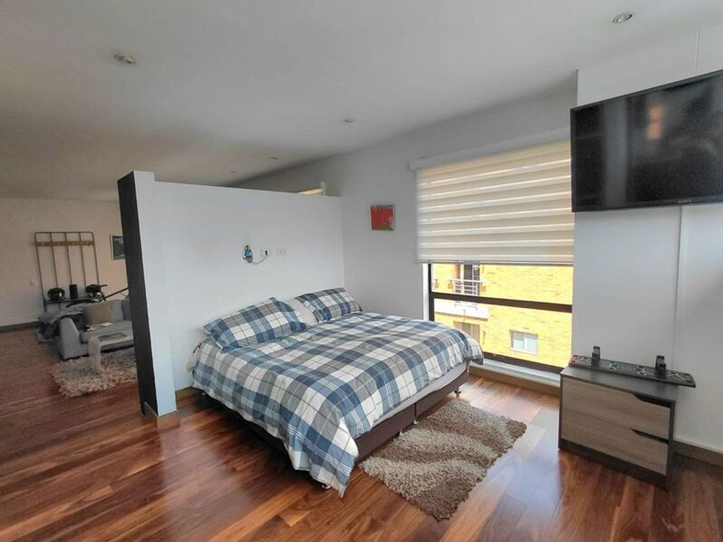 Apartamento de 1 alcoba en venta en Santa Bibiana, Bogotá, 67 m² · foto 13 de 20