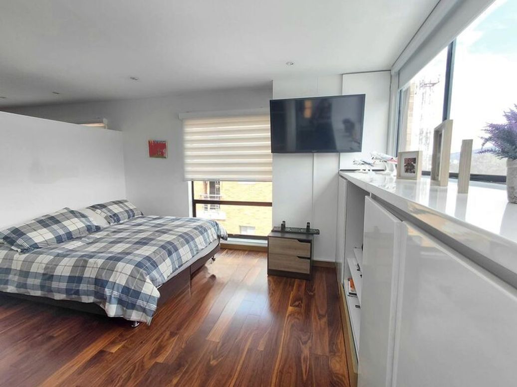 Apartamento de 1 alcoba en venta en Santa Bibiana, Bogotá, 67 m² · foto 12 de 20