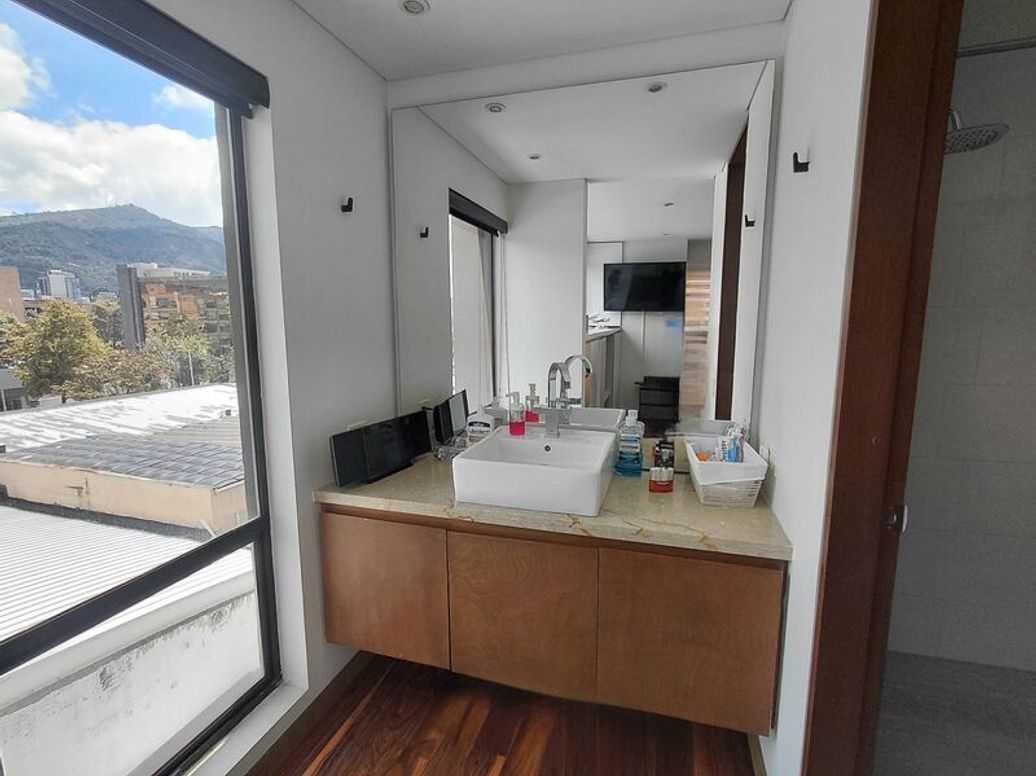 Apartamento de 1 alcoba en venta en Santa Bibiana, Bogotá, 67 m² · foto 16 de 20
