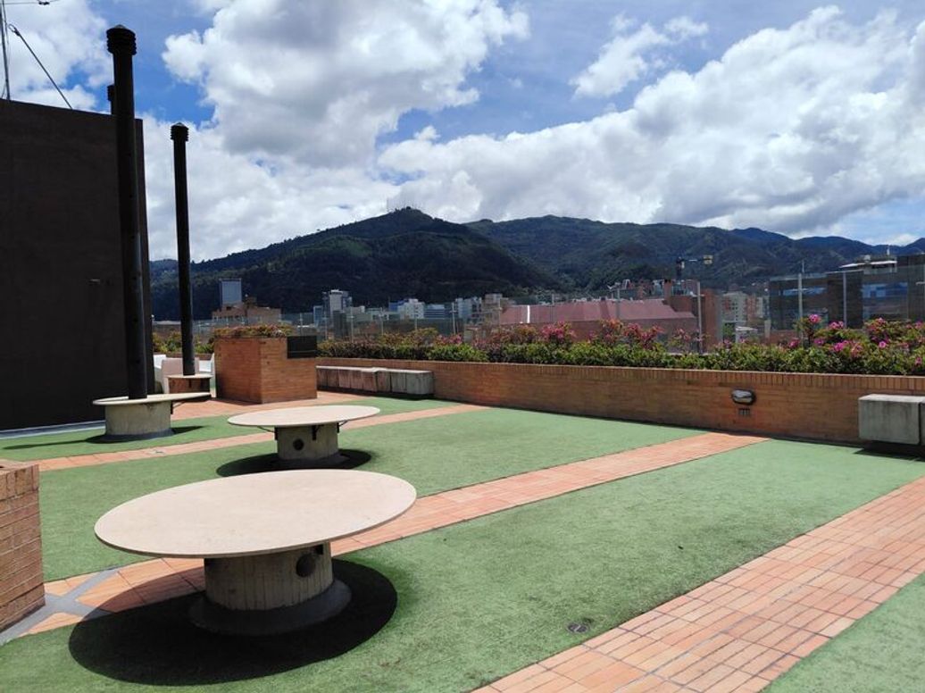 Apartamento de 1 alcoba en venta en Santa Bibiana, Bogotá, 67 m² · foto 20 de 20