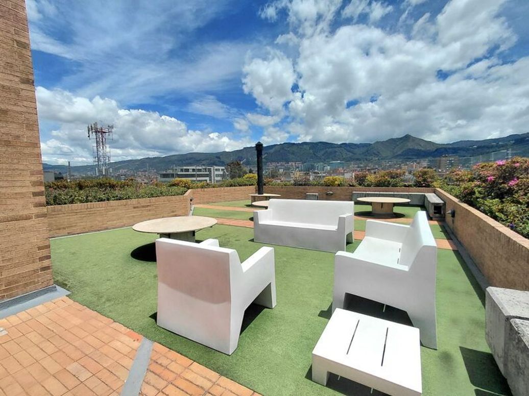 Apartamento de 1 alcoba en venta en Santa Bibiana, Bogotá, 67 m² · foto 18 de 20