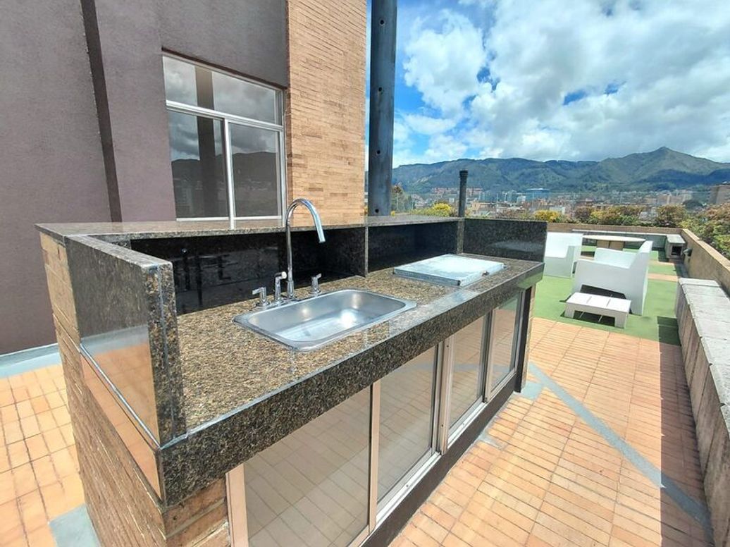 Apartamento de 1 alcoba en venta en Santa Bibiana, Bogotá, 67 m² · foto 19 de 20