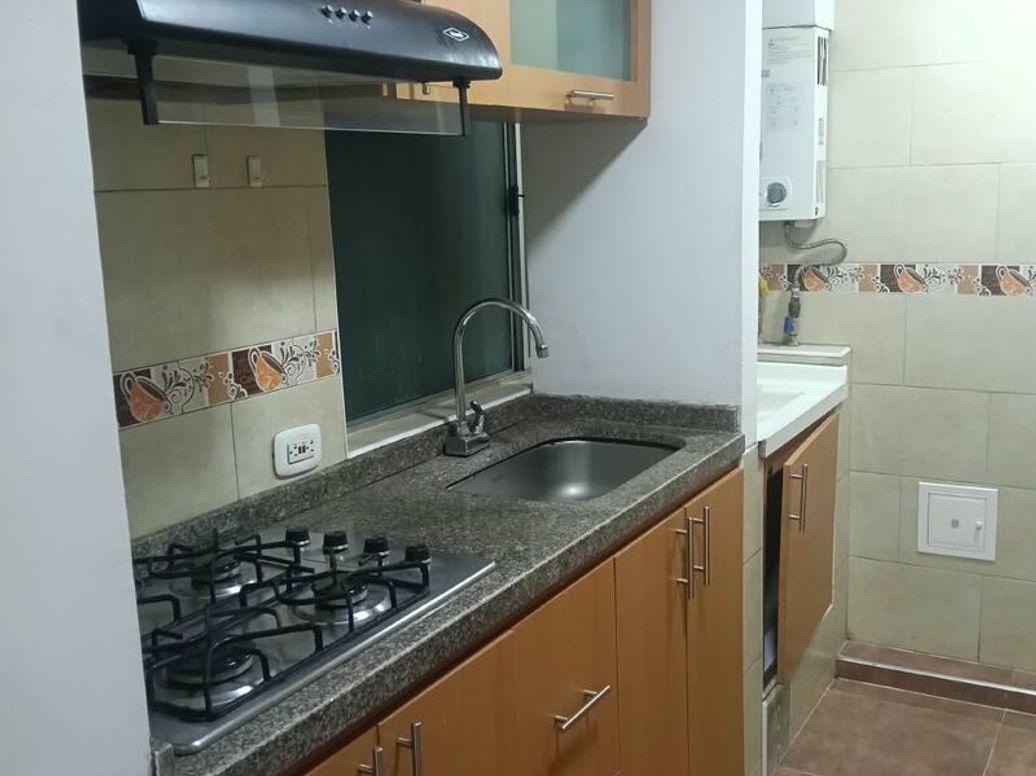 Apartamento de 3 alcobas en venta en Madelena Iii Y Iv, Bogotá, 62 m² · foto 3 de 18