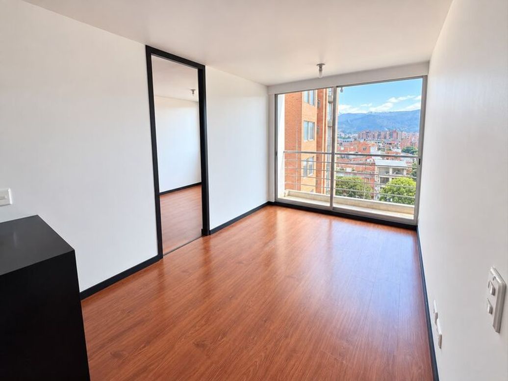 Apartaestudio en venta en San Antonio Nor - Occidental, Bogotá, 40 m² · foto 3 de 8