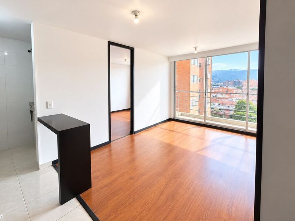Apartaestudio en venta en San Antonio Nor - Occidental, Bogotá, 40 m² · foto 4 de 8
