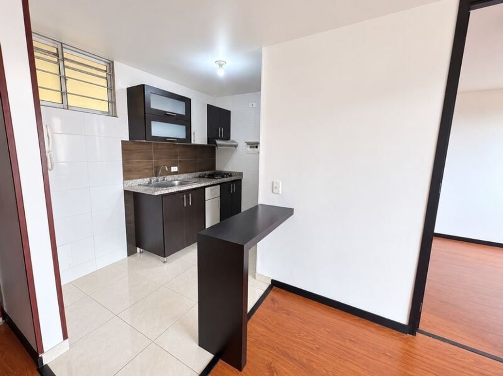 Apartaestudio en venta en San Antonio Nor - Occidental, Bogotá, 40 m² · foto 7 de 8