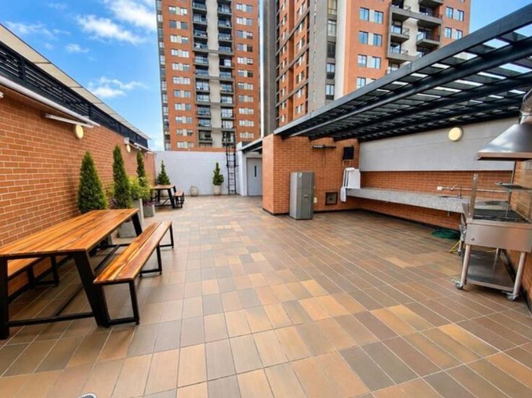 Apartamento de 2 alcobas en venta en A.S.D., Bogotá, 60 m² · foto 17 de 20